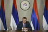 ZDA uvedle sankcije proti Dodiku zaradi destabilizacije BiH-a in Balkana