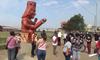 V Peruju javnost razdvaja kip z orjaškim penisom