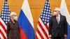 Ženevski pogovori ZDA in Rusije glede Ukrajine brez preboja