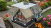 Banksyjev hlevček iz vzorčne vasi na prodaj: v pričakovanju sedemmestnega zneska