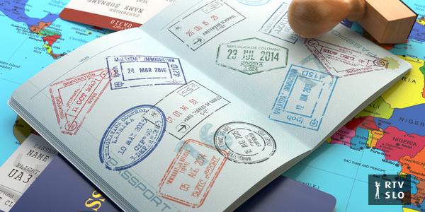 Der einflussreichste Pass ist mittlerweile der singapurische Pass, Slowenien liegt an 9. Stelle