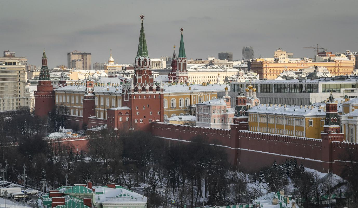 Kremelj zahteva od Zahoda pravno zavezujoča varnostna zagotovila. Foto: EPA
