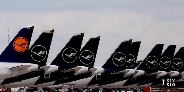 Lufthansa streicht 770 neue Flüge wegen Personalkrise