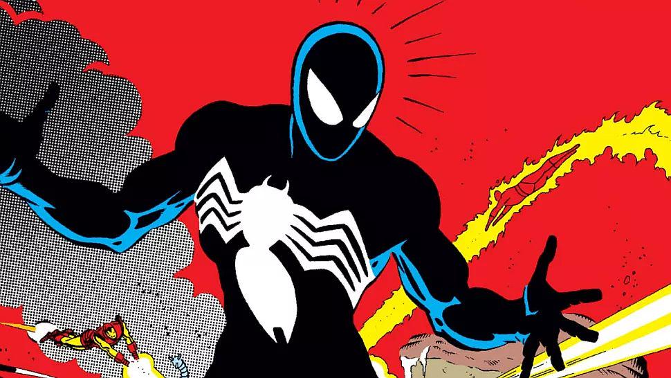 Venom je zdaj samostojni stripovski lik (in filmski junak), njegov skromni začetek pa je bil samo 