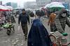 Talibani s solzivcem nad 20 protestnic, ki so zahtevale pravico do dela in izobraževanja