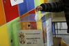 V Srbiji na referendumu večina podprla ustavne spremembe na področju pravosodja