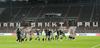 Senzacija na kultnem stadionu Millerntor - St. Pauli izločil Borussio Dortmund