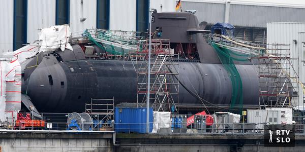 Israel wird drei U-Boote von Deutschland kaufen.  Ein Teil der Kosten wird von Berlin übernommen.