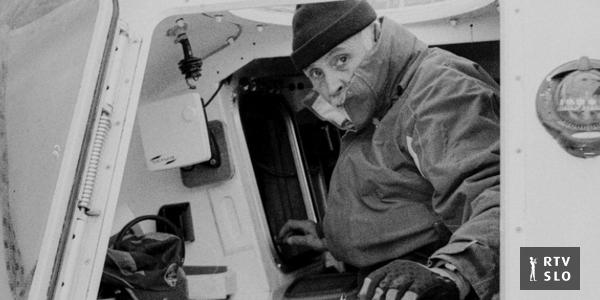 O aventureiro francês Jean-Jacques Savin morreu durante a travessia do Oceano Atlântico