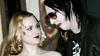 Evan Rachel Wood trdi, da jo je takratni fant Marilyn Manson med snemanjem videa posilil