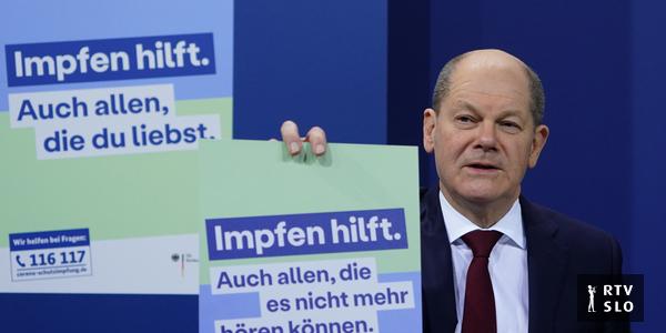 Der Deutsche Bundestag hat die erste Debatte zur Impfpflicht angestoßen