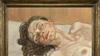 Portret muze Luciana Freuda prvikrat na dražbi: izklicna cena 18 milijonov evrov