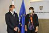 Po obisku Škete na evropskem tožilstvu zaskrbljeni zaradi predlaganih sprememb v Sloveniji