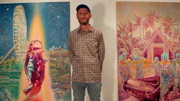  Weinbergerjeve neonske podobe krize sodobnega sveta