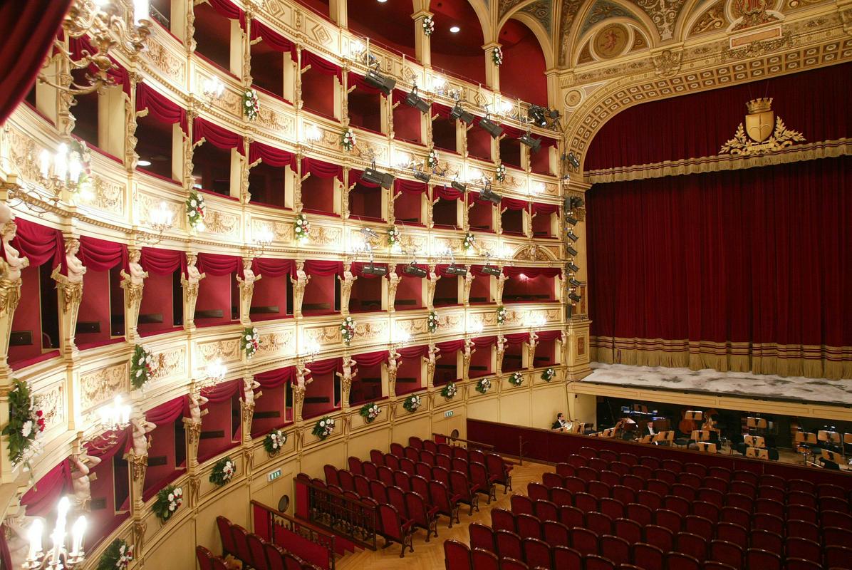 Foto: Teatro Verdi di Trieste