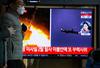 Severna Koreja v tem mesecu izvedla šest raketnih preizkusov, največ doslej