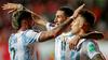 Argentina premagala Čile v Calami; Suarez odločil derbi s Paragvajem