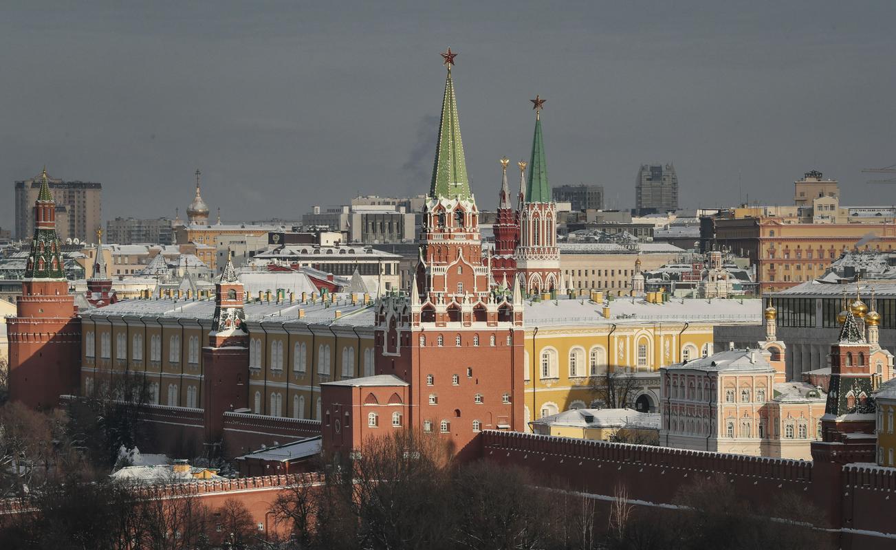 Rusija uradno zavrača mirovna pogajanja. Foto: EPA