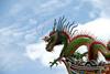 Kitajski zmaj - sopomenka za srečo, dolgo življenje in uspeh
