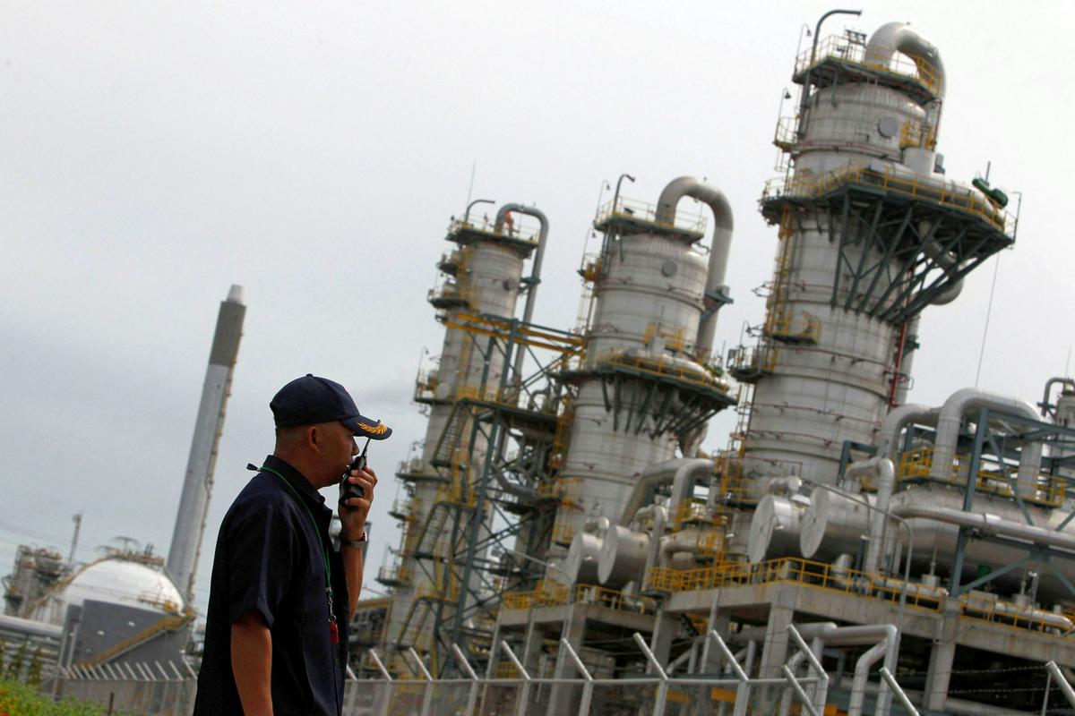 Katar je za Rusijo drugi največji izvoznik zemeljskega plina na svetu. Foto: Reuters