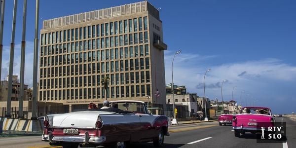 CIA: le syndrome de La Havane pourrait provoquer une attaque ciblée avec de l’énergie électromagnétique