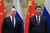 Ši in Putin poudarila dobre odnose. Rusija bo Kitajski dobavila še več plina.