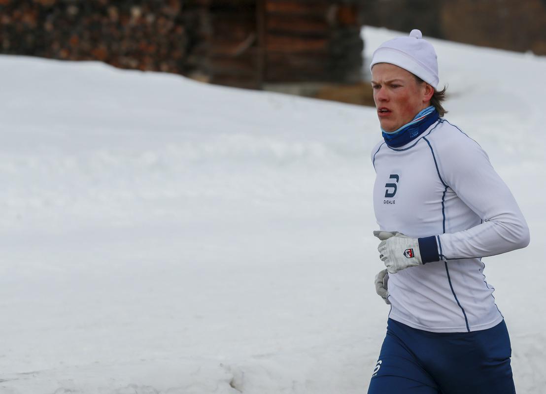 Ali je bil Johannes Høsflot Klæbo prehitro na vrhuncu forme, ko je suvereno dobil Tour de Ski? Foto: Reuters