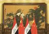 Kitajska lani v projektu nove svilne poti največ vložila v Irak