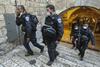 Razkrito obsežno vohunjenje izraelske policije
