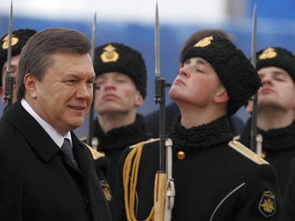 Viktor Janukovič je bil odstavljen leta 2014. Foto: Reuters