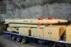 Iran predstavil balistično raketo z dosegom 1450 kilometrov