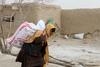 Biden omogočil razdelitev zamrznjenih afganistanskih milijard. Talibani ZDA obtožujejo kraje.