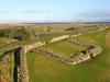 Podnebne spremembe ogrožajo rimske dragocenosti na območju Hadrijanovega zidu