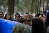 Štiri aktivistke iz Afganistana, aretirane po protestih, znova na prostosti