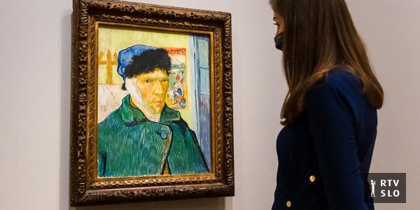 La London Gallery a retiré de la vente une gomme en forme de van Gogh après des critiques