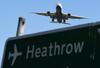 Heathrow lani z najmanj potniki v skoraj 50 letih