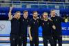 Švedi po treh zaporednih svetovnih naslovih prvič olimpijski zmagovalci v krlingu