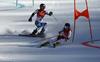 Novi olimpijski prvaki Avstrijci v četrtfinalu izločili slovenske smučarje