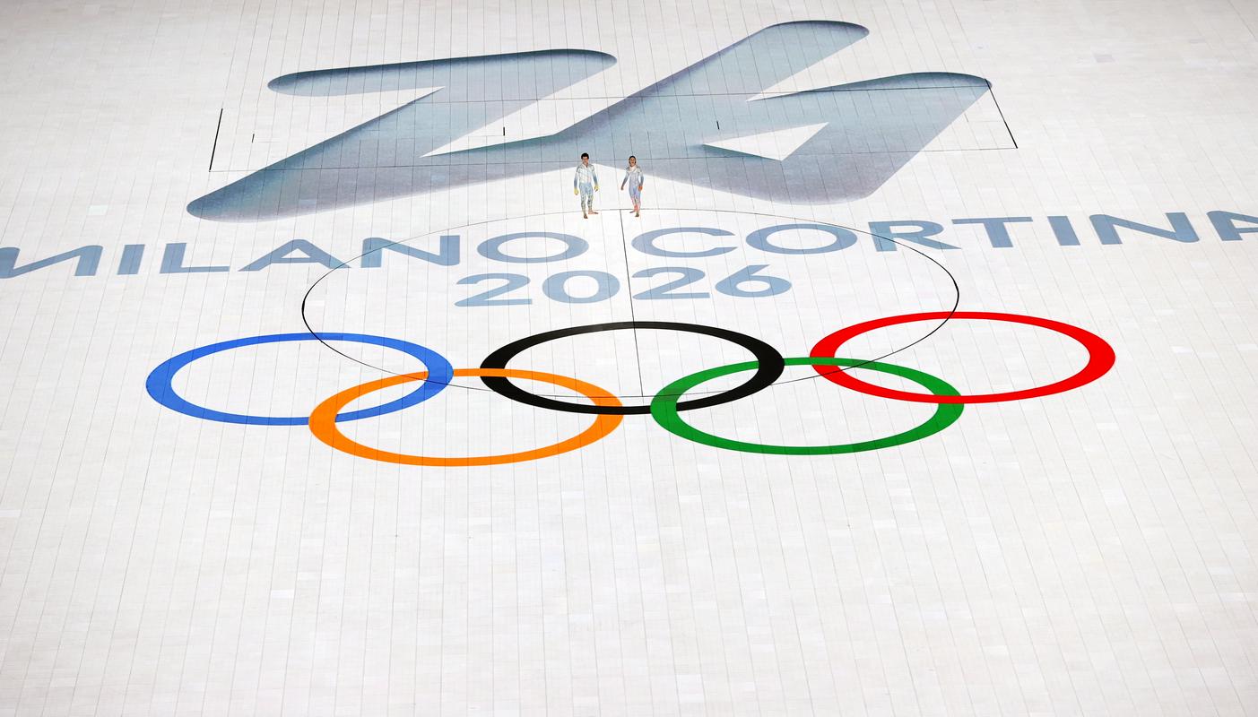 Zimske olimpijske igre čez štiri leta v Italiji bodo prve, ki jih bosta organizirali dve mesti. Foto: EPA
