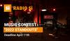 The RADIO Si 2022 STANDOUTS - Music contest