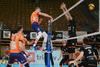 Prvi poraz ACH Volleyja v sezoni – Narbonne zmagal s 3:2