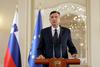 Pahor izdal ukaze o menjavi več veleposlanikov