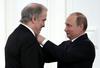 Gergijev zaradi prijateljstva s Putinom v ZDA ne bo dirigiral Dunajskim filharmonikom