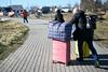 Ukrajinske begunce so preselili iz zimskega središča, da bodo lahko tja prišli počitnikovat poslanci