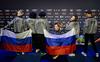 Rusija ne bo del letošnje Evrovizije