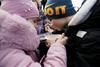 V Italijo prihaja na stotine beguncev iz Ukrajine