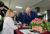 Belorusija na referendumu potrdila spremembo statusa države v jedrsko