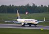 Ryanair poleti še ne bo podražil vozovnic, a zaradi dražje nafte napoveduje 