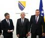 Dodik ni uspel s predlogom, da BiH zavzame nevtralno stališče do ruske agresije v Ukrajini