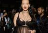 Rihanna z nosečniškim slogom premika meje 